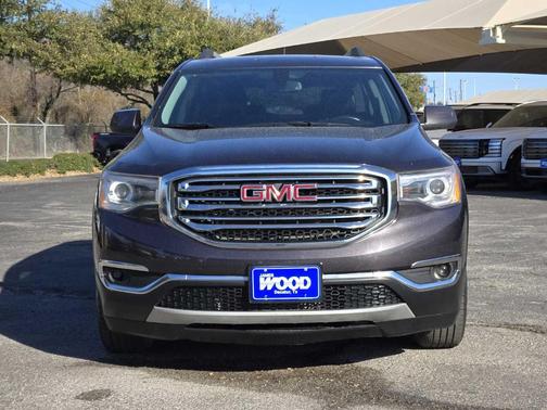 2018 GMC Acadia SLT-1