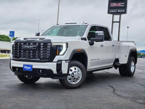 2025 GMC Sierra 3500 Denali Ultimate