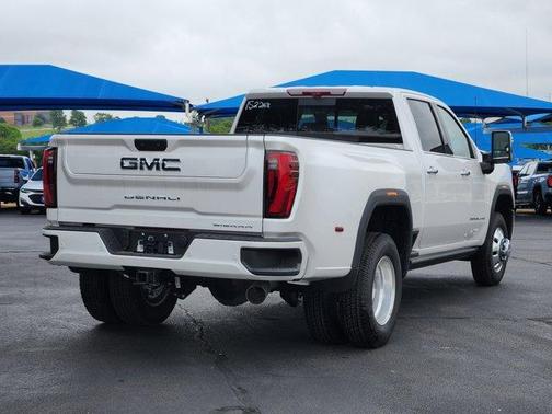 2025 GMC Sierra 3500 Denali Ultimate
