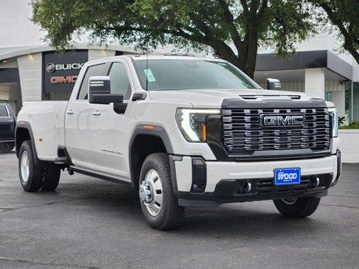 2025 GMC Sierra 3500 Denali Ultimate