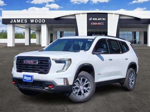 2025 GMC Acadia AT4