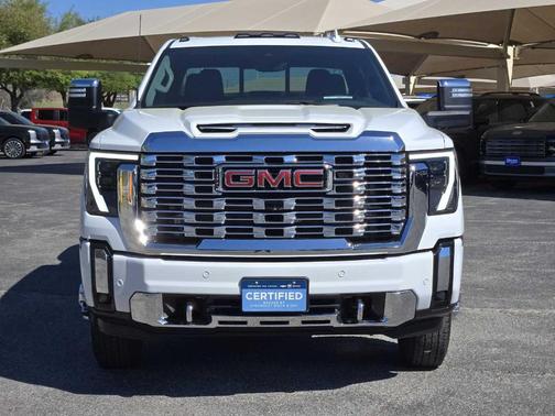 2025 GMC Sierra 3500 Denali