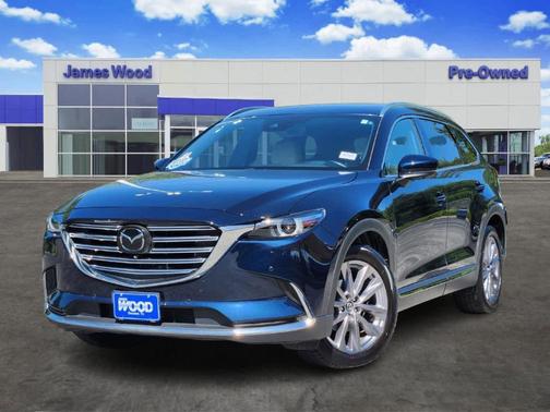 2022 Mazda CX-9 Grand Touring