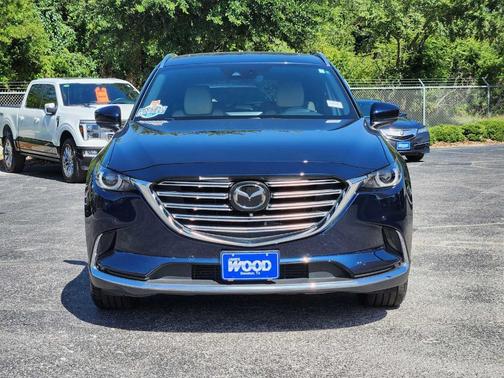 2022 Mazda CX-9 Grand Touring