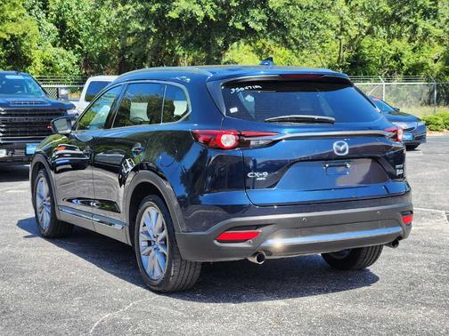 2022 Mazda CX-9 Grand Touring