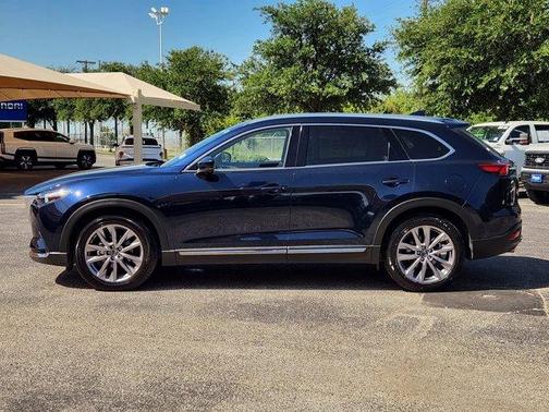 2022 Mazda CX-9 Grand Touring