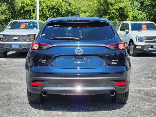 2022 Mazda CX-9 Grand Touring
