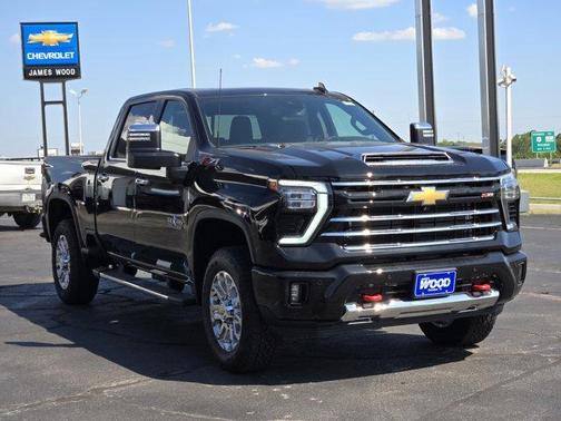 2025 Chevrolet Silverado 2500 LTZ