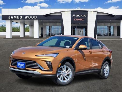 2025 Buick Envista Preferred
