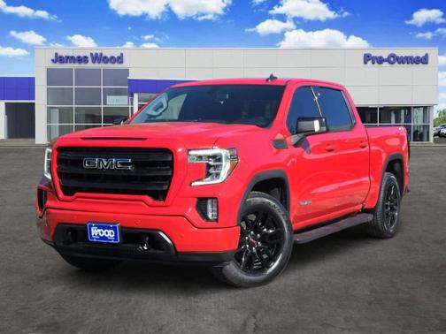 2022 GMC Sierra 1500 Limited Elevation
