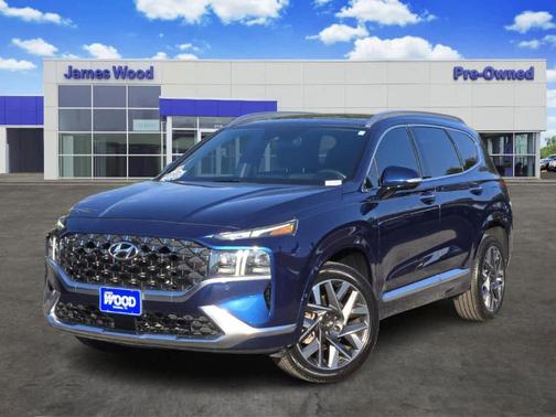 2023 Hyundai SANTA FE Calligraphy