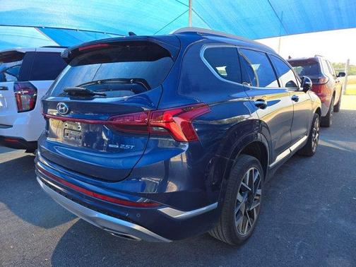 2023 Hyundai SANTA FE Calligraphy