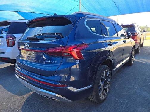 2023 Hyundai SANTA FE Calligraphy