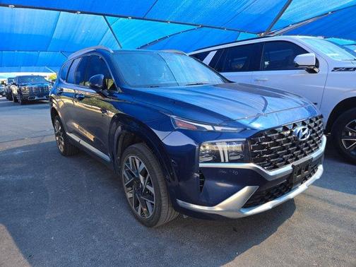 2023 Hyundai SANTA FE Calligraphy