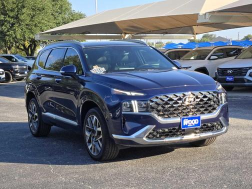 2023 Hyundai SANTA FE Calligraphy