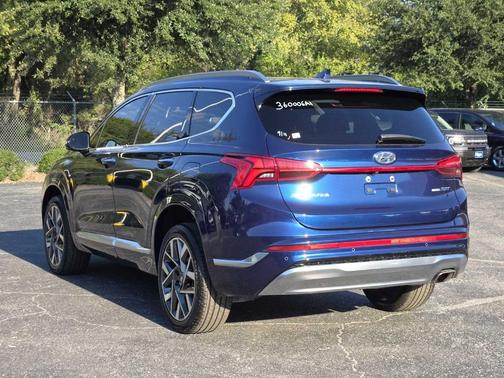 2023 Hyundai SANTA FE Calligraphy