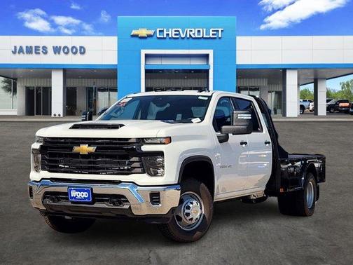 2025 Chevrolet Silverado 3500 WT