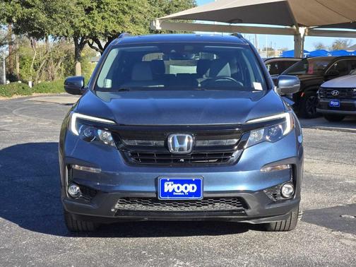 2022 Honda Pilot Special Edition