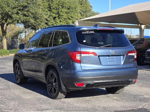 2022 Honda Pilot Special Edition