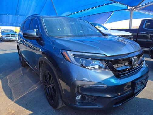 2022 Honda Pilot Special Edition