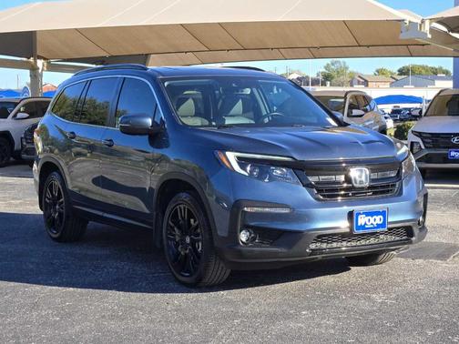 2022 Honda Pilot Special Edition