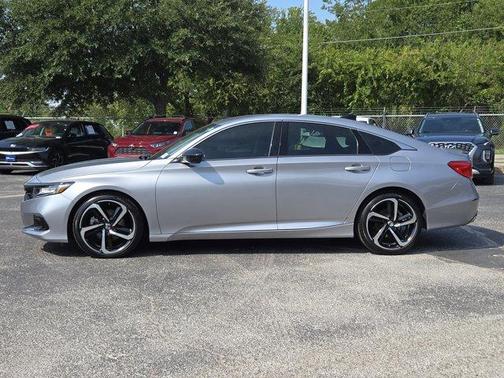 2021 Honda Accord Sport SE
