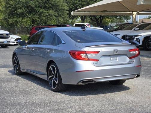 2021 Honda Accord Sport SE