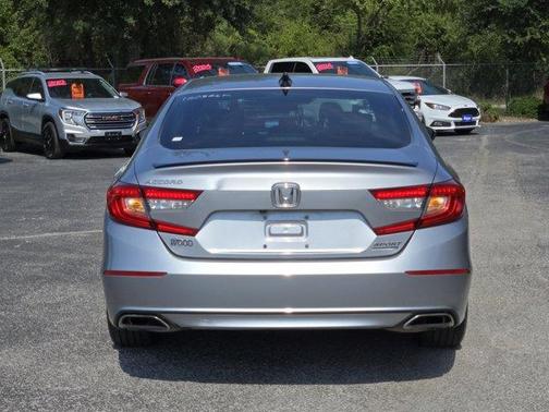 2021 Honda Accord Sport SE