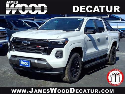 2025 Chevrolet Colorado Z71