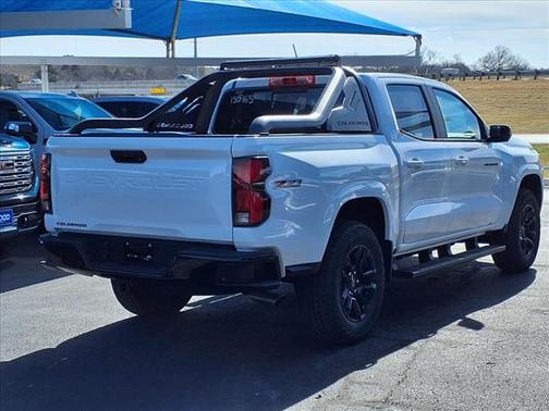2025 Chevrolet Colorado Z71