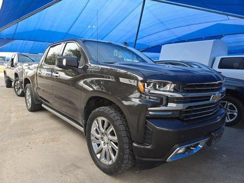 2022 Chevrolet Silverado 1500 Limited High Country