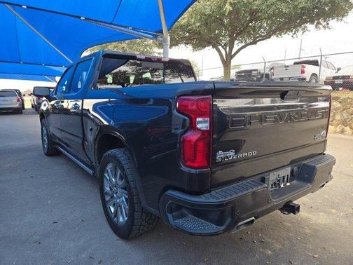 2022 Chevrolet Silverado 1500 Limited High Country