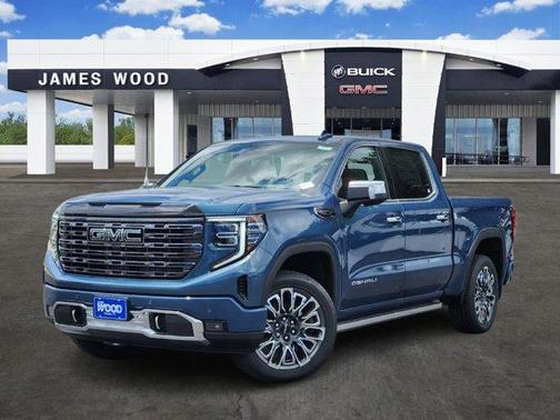 2025 GMC Sierra 1500 Denali Ultimate