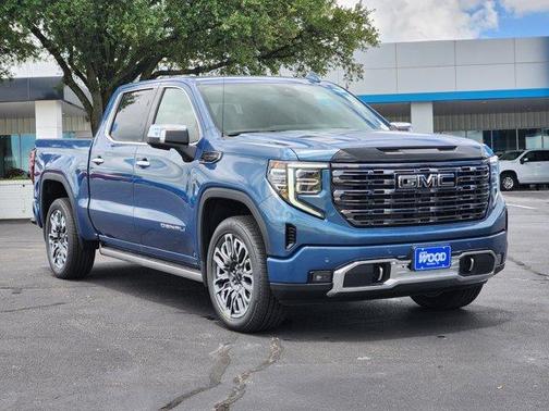 2025 GMC Sierra 1500 Denali Ultimate