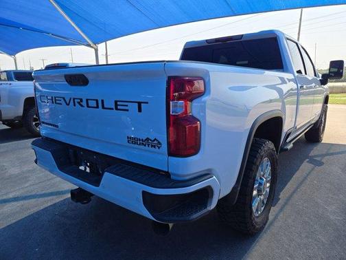 2024 Chevrolet Silverado 2500 High Country
