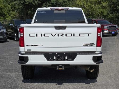 2024 Chevrolet Silverado 2500 High Country