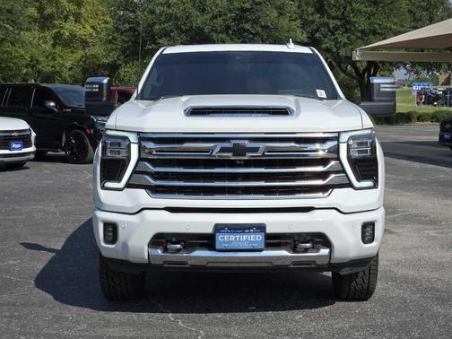 2024 Chevrolet Silverado 2500 High Country