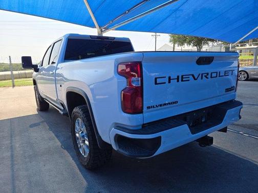 2024 Chevrolet Silverado 2500 High Country