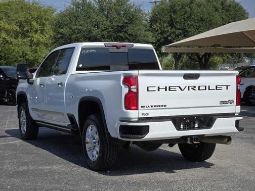 2024 Chevrolet Silverado 2500 High Country