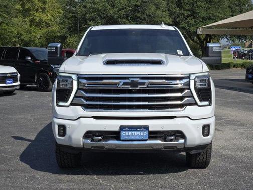2024 Chevrolet Silverado 2500 High Country
