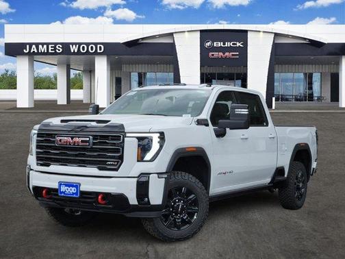 2025 GMC Sierra 2500 AT4