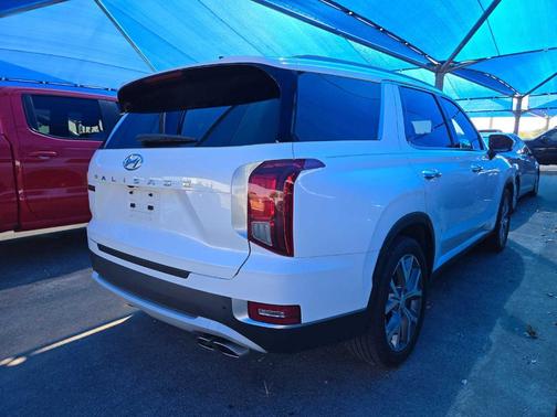 2021 Hyundai PALISADE SEL