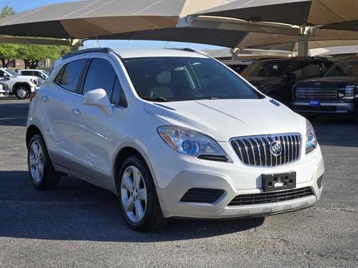 2016 Buick Encore Base