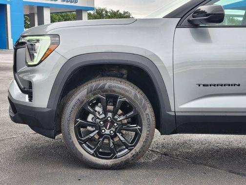 2025 GMC Terrain Elevation