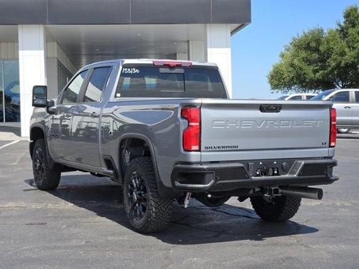 2025 Chevrolet Silverado 2500 LT