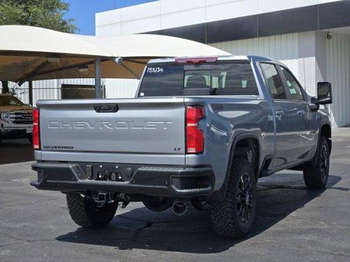 2025 Chevrolet Silverado 2500 LT