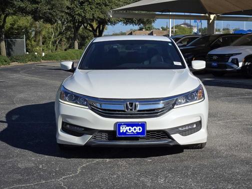 2017 Honda Accord Sport SE