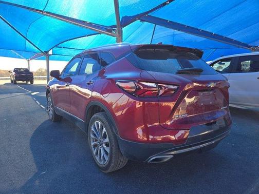 2022 Chevrolet Blazer Premier