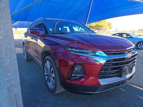 2022 Chevrolet Blazer Premier