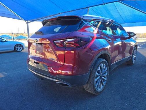 2022 Chevrolet Blazer Premier